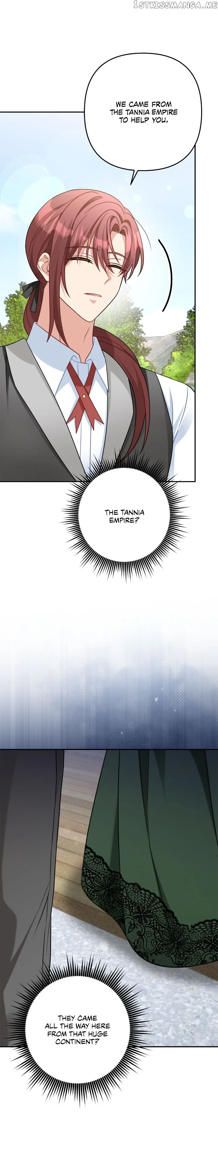 I’m living with my Mother-in-law! Chapter 22 Online - página 6