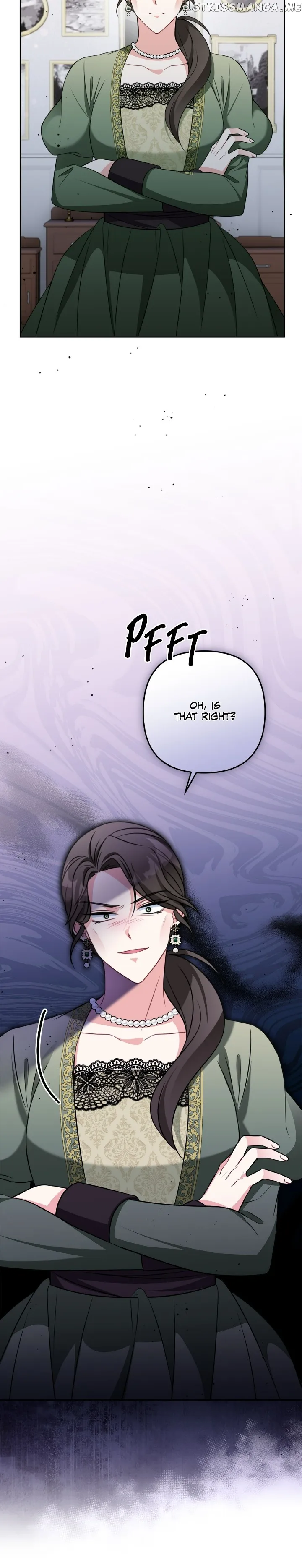 I’m living with my Mother-in-law! Chapter 22 Online - página 8