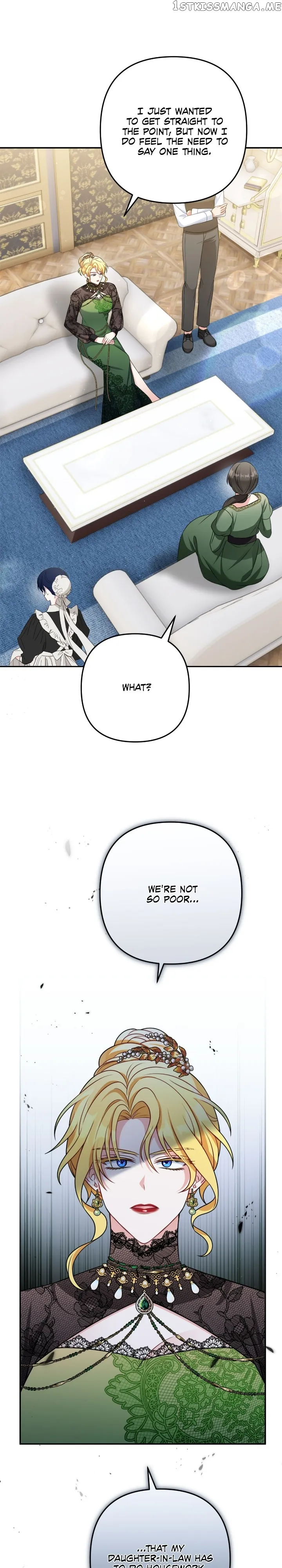I’m living with my Mother-in-law! Chapter 22 Online - página 18