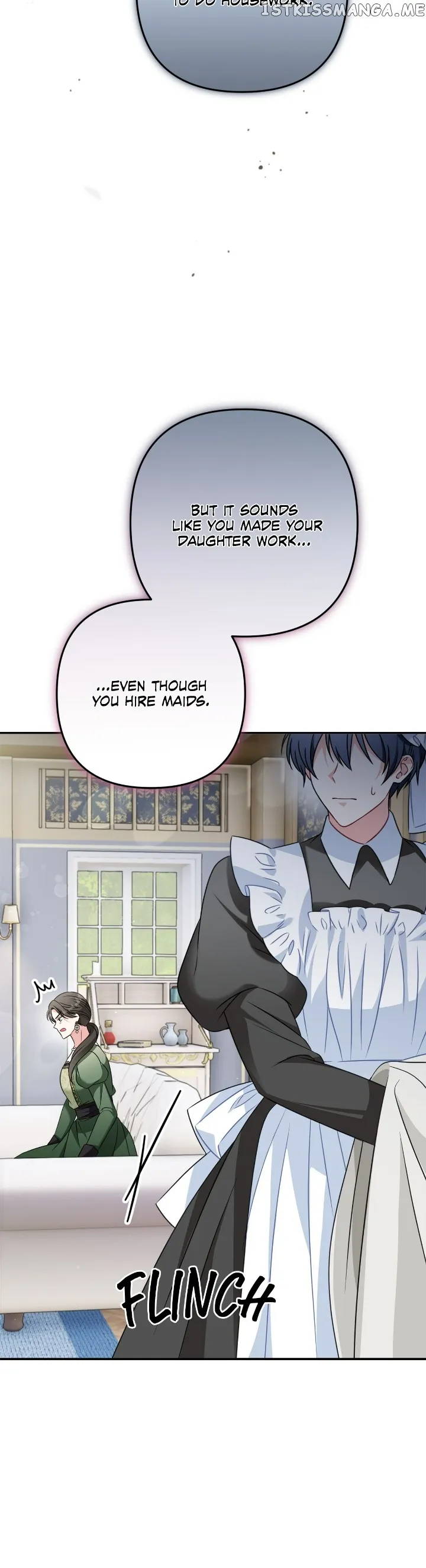 I’m living with my Mother-in-law! Chapter 22 Online - página 19