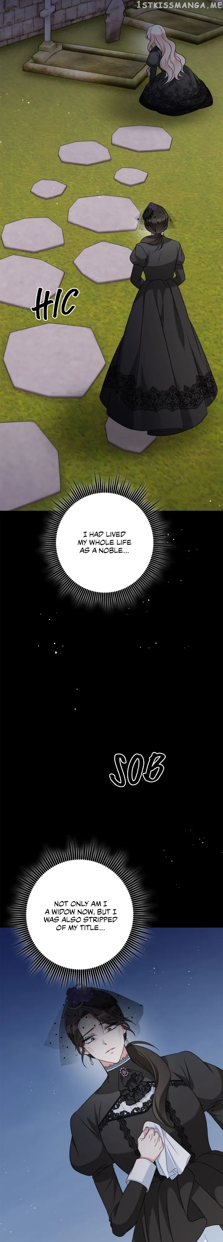 I’m living with my Mother-in-law! Chapter 22 Online - página 35