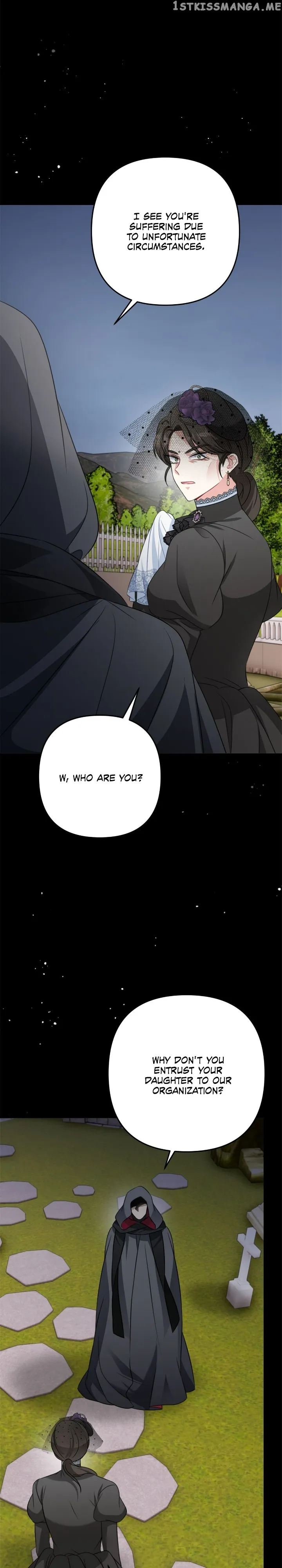 I’m living with my Mother-in-law! Chapter 22 Online - página 37