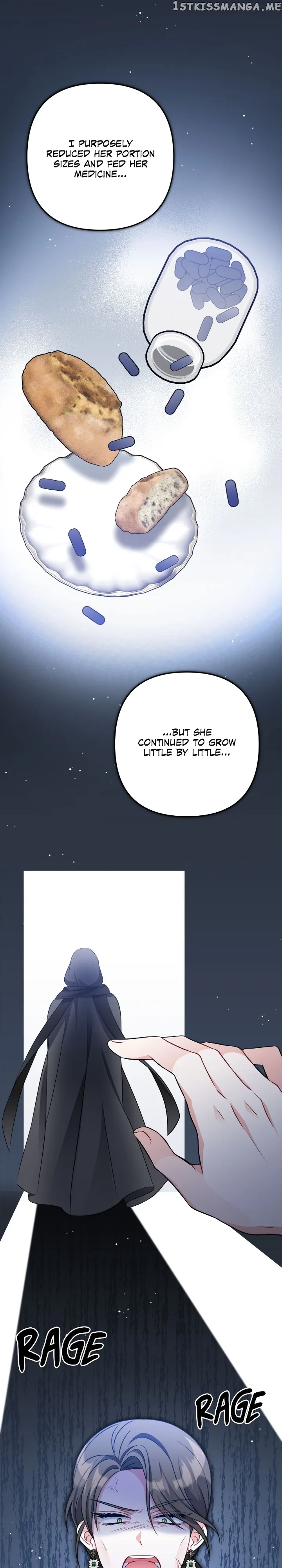 I’m living with my Mother-in-law! Chapter 23 Online - página 3