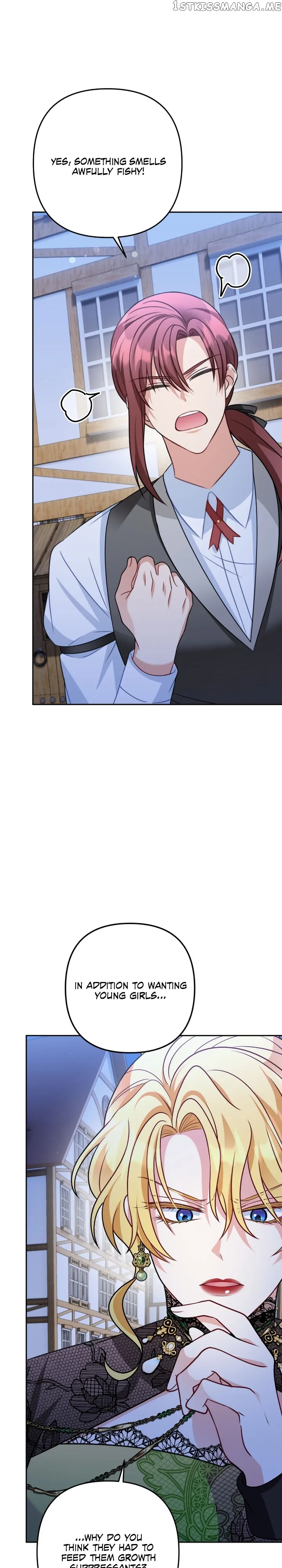 I’m living with my Mother-in-law! Chapter 23 Online - página 35