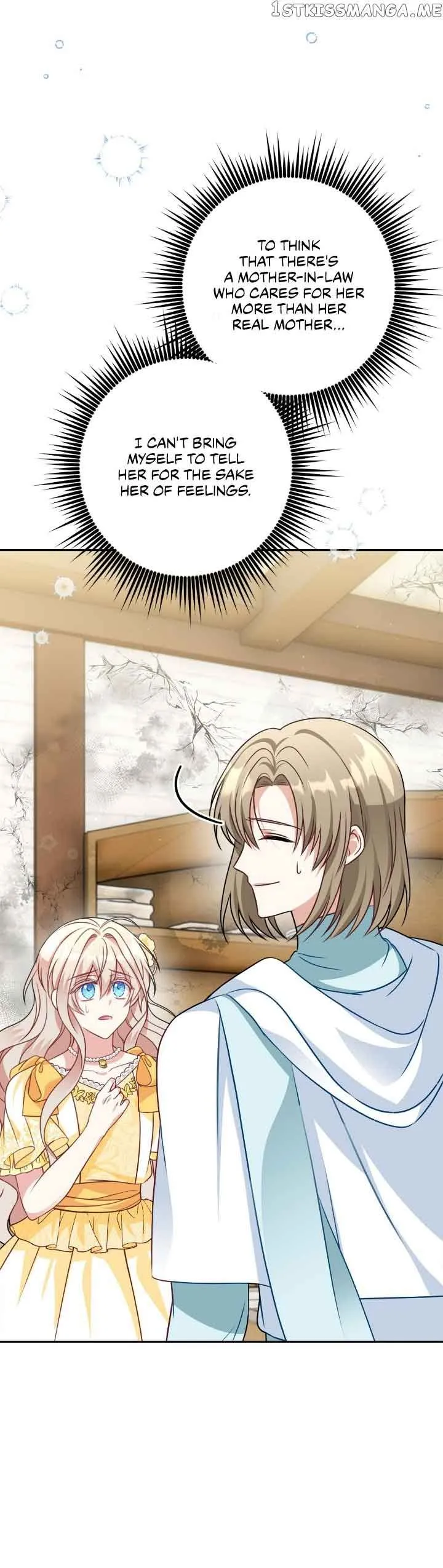 I’m living with my Mother-in-law! Chapter 24 Online - página 31