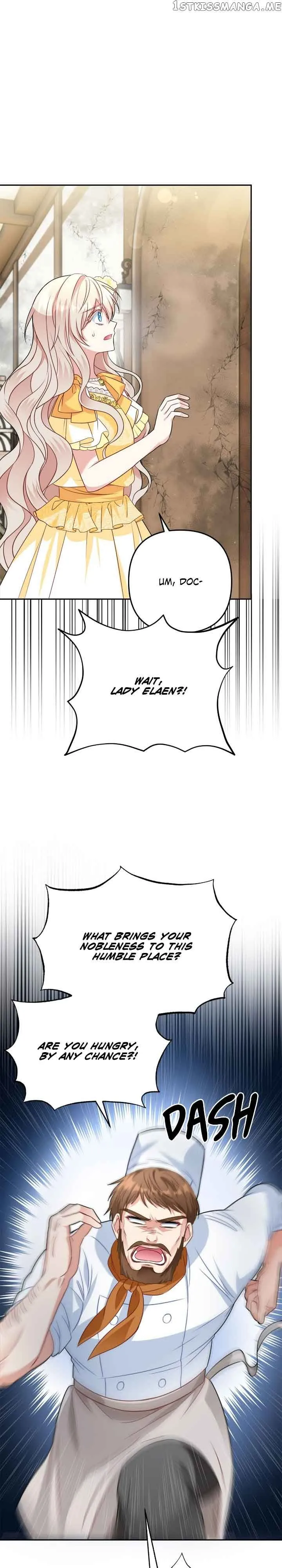 I’m living with my Mother-in-law! Chapter 24 Online - página 32