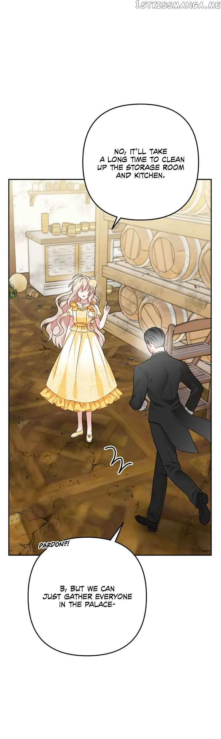 I’m living with my Mother-in-law! Chapter 24 Online - página 38