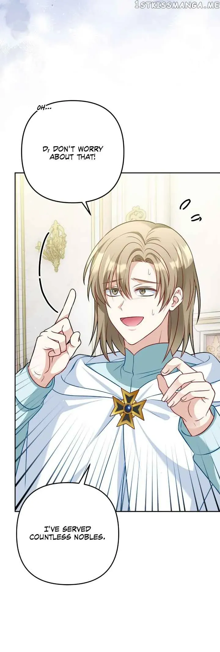 I’m living with my Mother-in-law! Chapter 25 Online - página 18