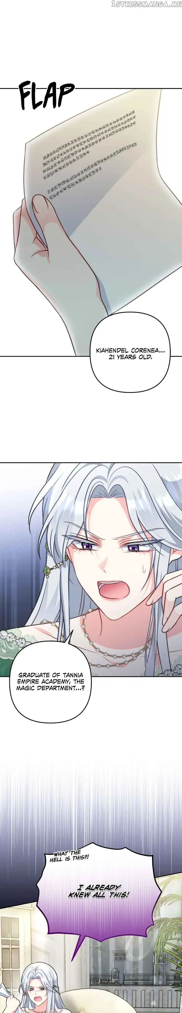 I’m living with my Mother-in-law! Chapter 25 Online - página 29