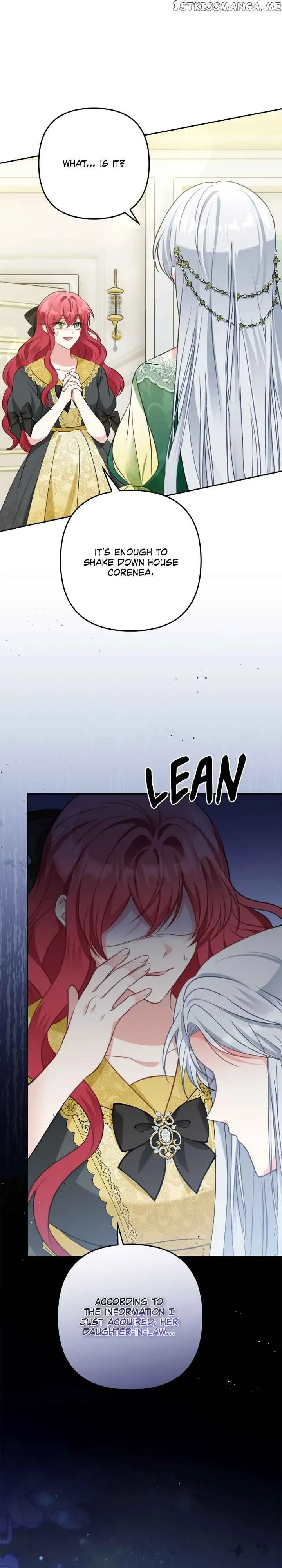 I’m living with my Mother-in-law! Chapter 25 Online - página 43