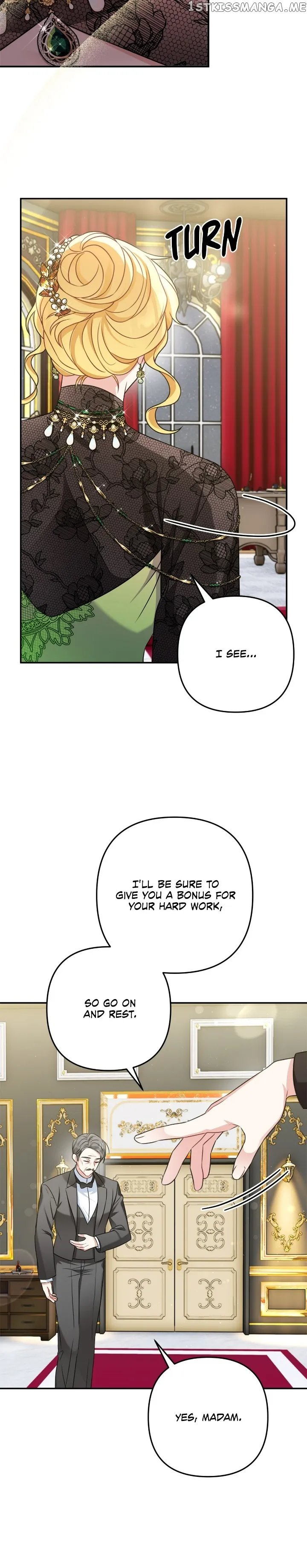 I’m living with my Mother-in-law! Chapter 26 Online - página 19