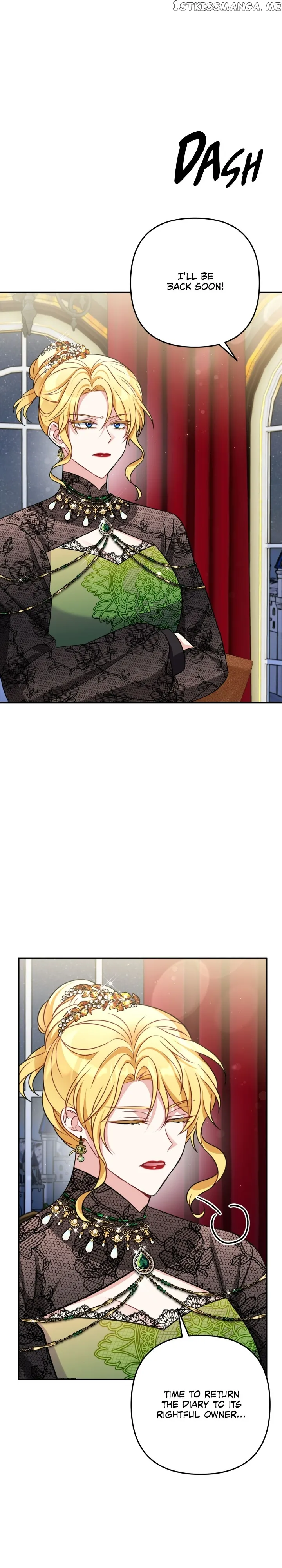 I’m living with my Mother-in-law! Chapter 26 Online - página 33