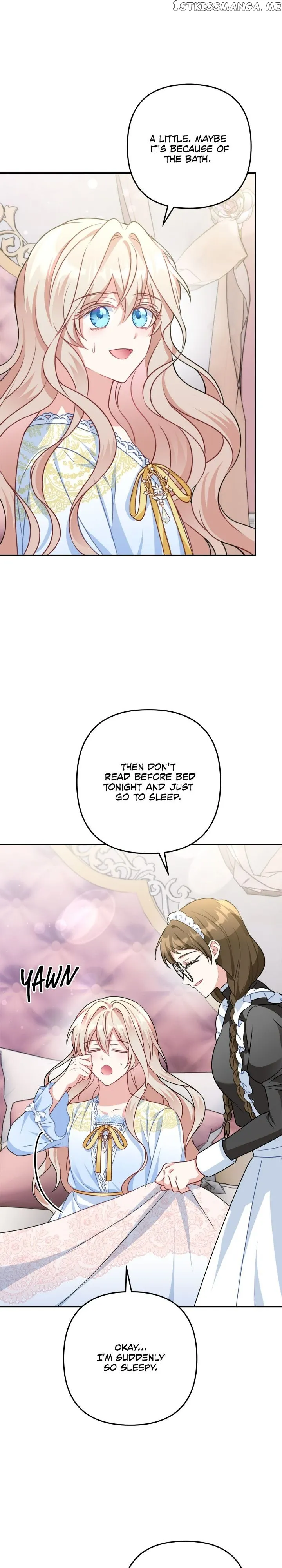 I’m living with my Mother-in-law! Chapter 27 Online - página 13