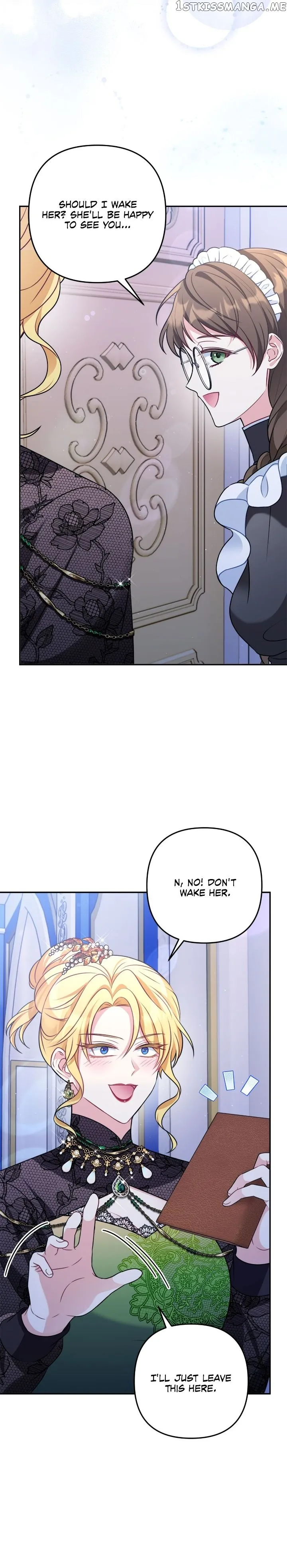 I’m living with my Mother-in-law! Chapter 27 Online - página 22