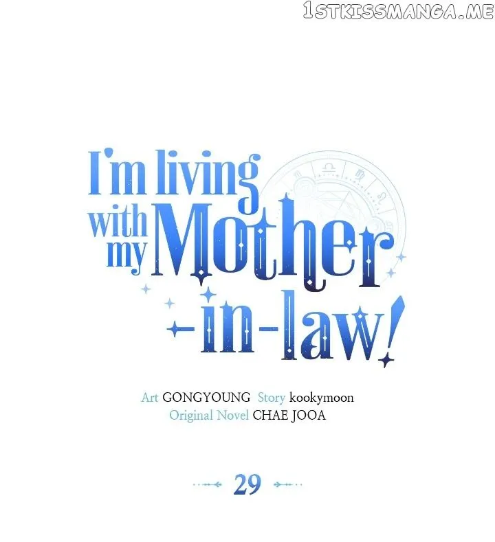 I’m living with my Mother-in-law! Chapter 29 Online - página 4