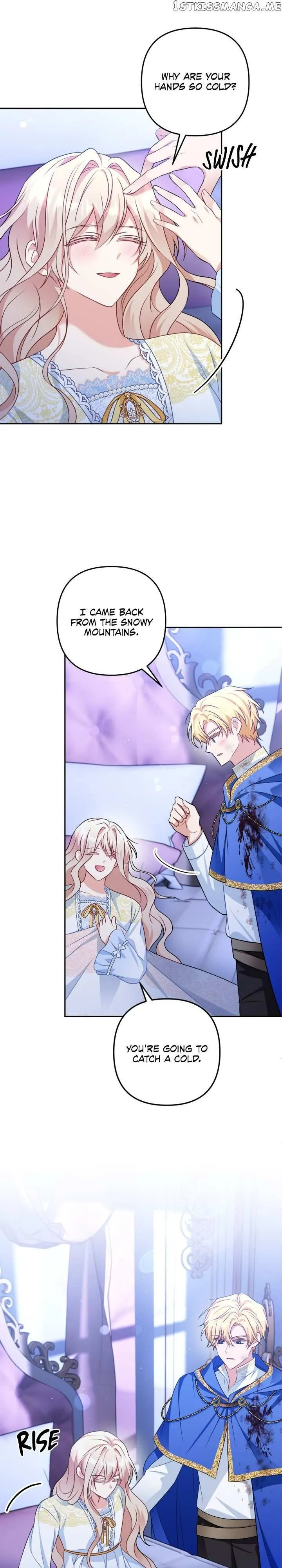 I’m living with my Mother-in-law! Chapter 29 Online - página 7