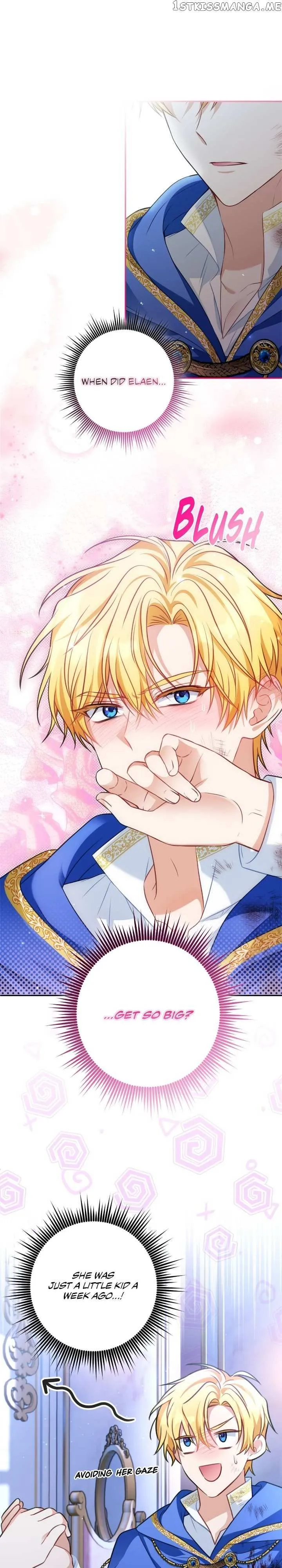 I’m living with my Mother-in-law! Chapter 29 Online - página 13
