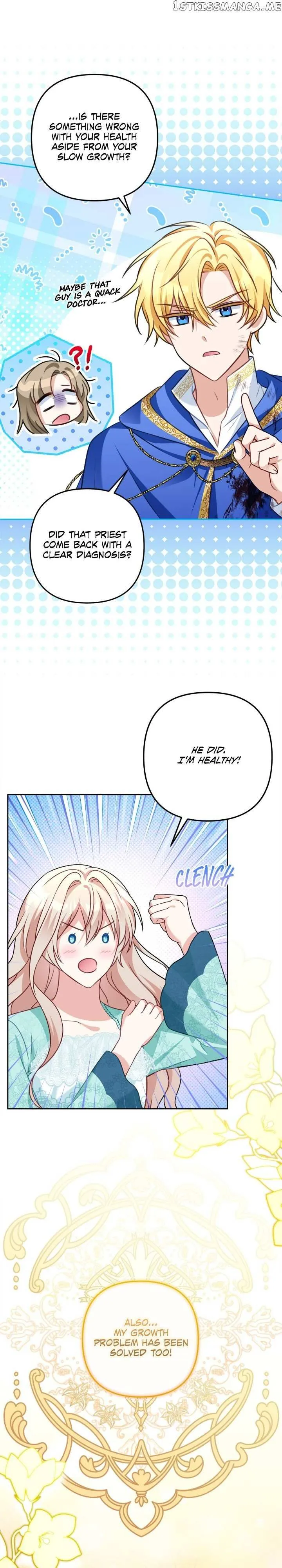 I’m living with my Mother-in-law! Chapter 29 Online - página 19