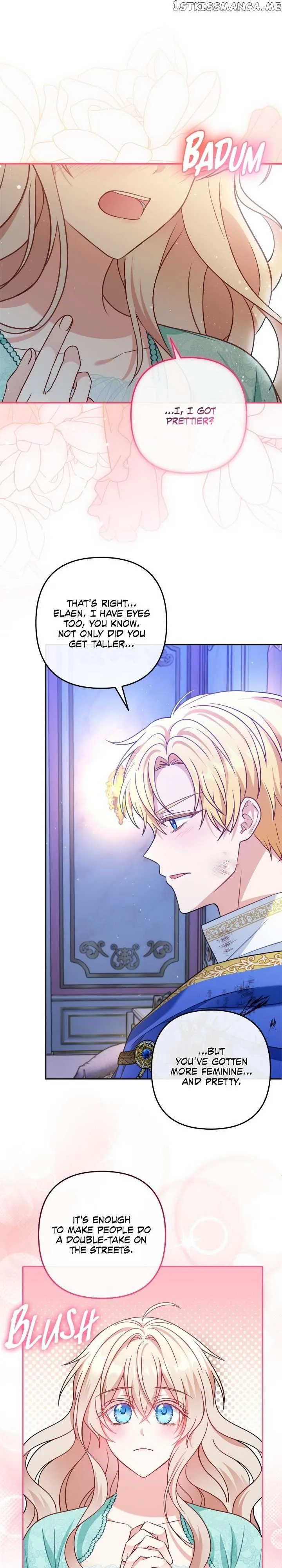 I’m living with my Mother-in-law! Chapter 29 Online - página 27