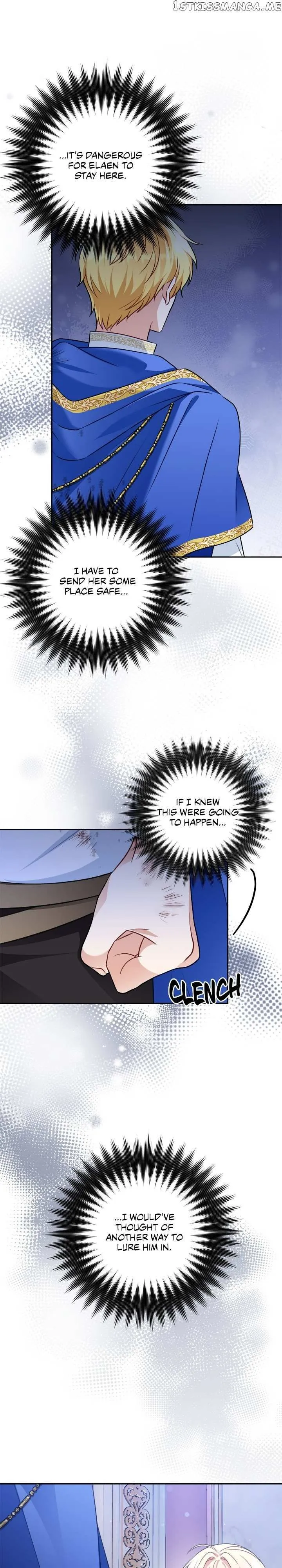 I’m living with my Mother-in-law! Chapter 29 Online - página 37