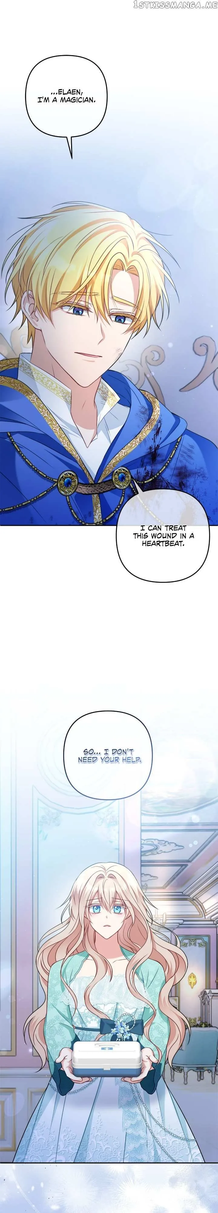 I’m living with my Mother-in-law! Chapter 30 Online - página 6
