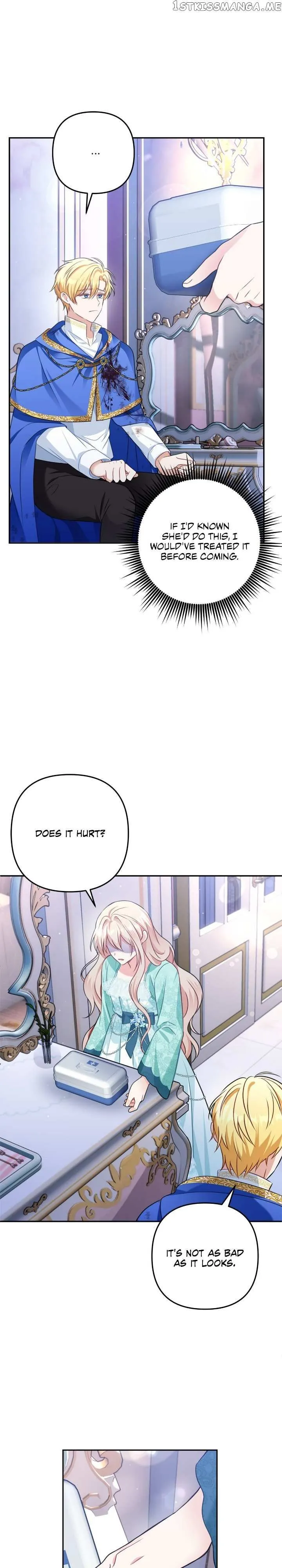 I’m living with my Mother-in-law! Chapter 30 Online - página 8