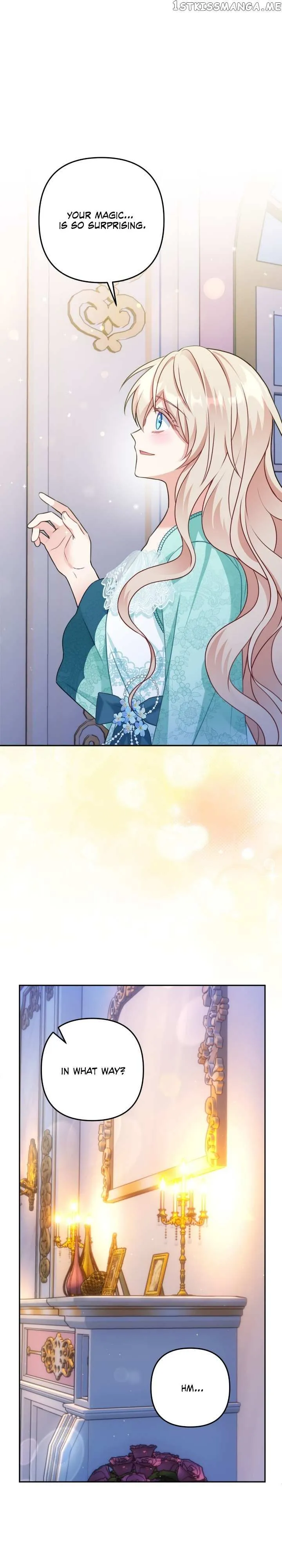 I’m living with my Mother-in-law! Chapter 30 Online - página 14