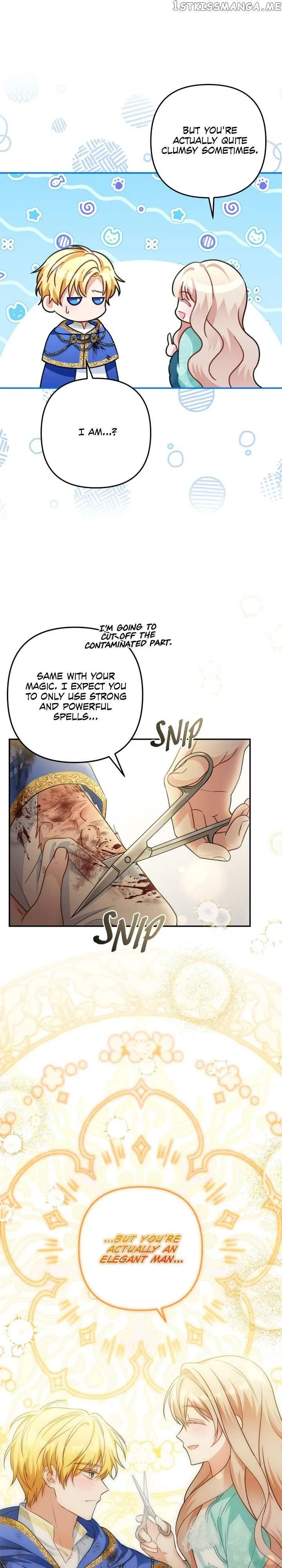 I’m living with my Mother-in-law! Chapter 30 Online - página 16