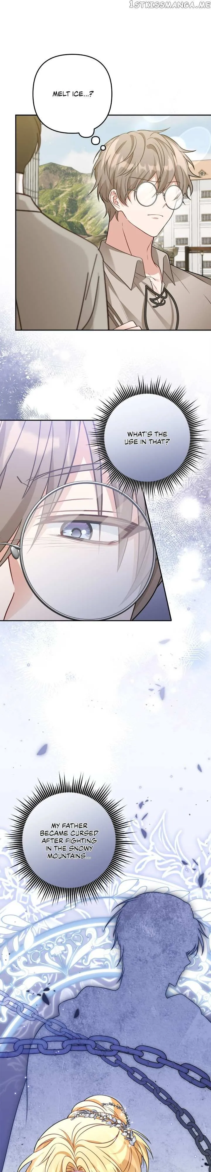 I’m living with my Mother-in-law! Chapter 30 Online - página 22