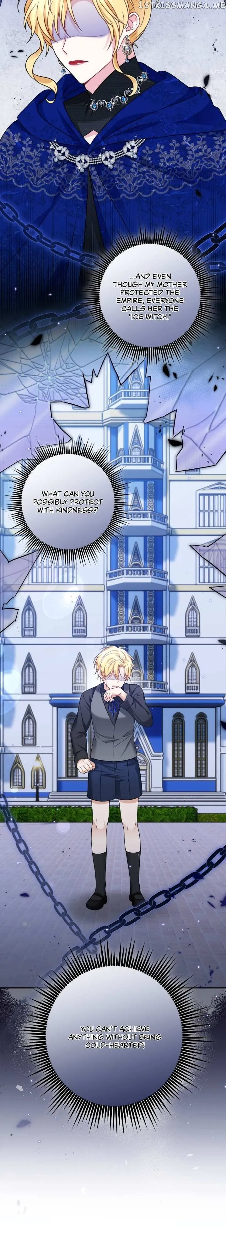 I’m living with my Mother-in-law! Chapter 30 Online - página 23