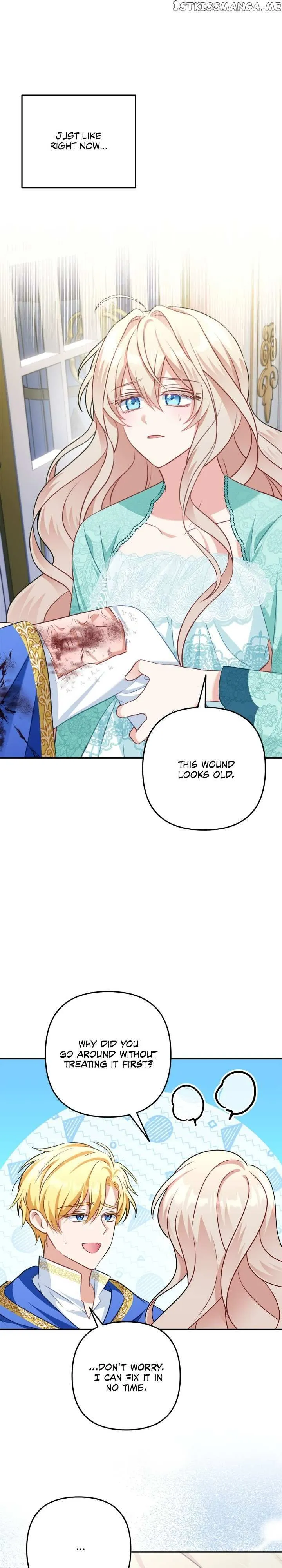 I’m living with my Mother-in-law! Chapter 30 Online - página 28