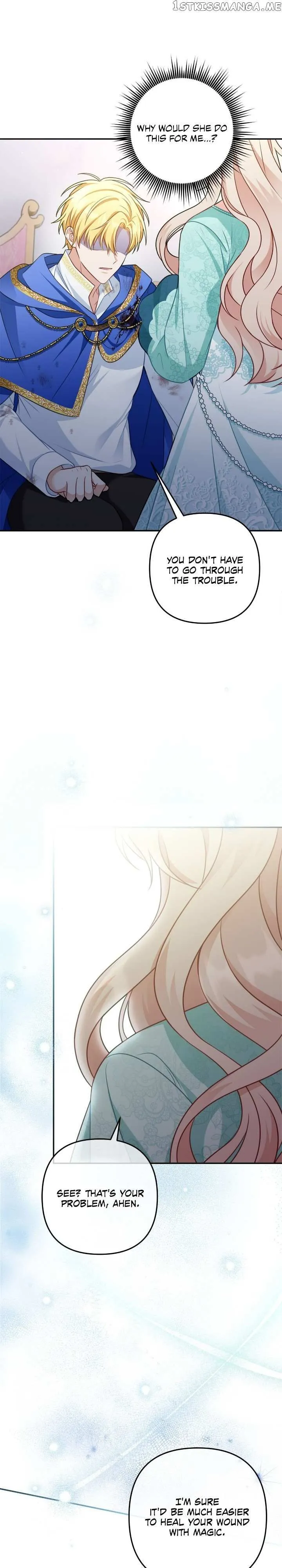 I’m living with my Mother-in-law! Chapter 30 Online - página 34