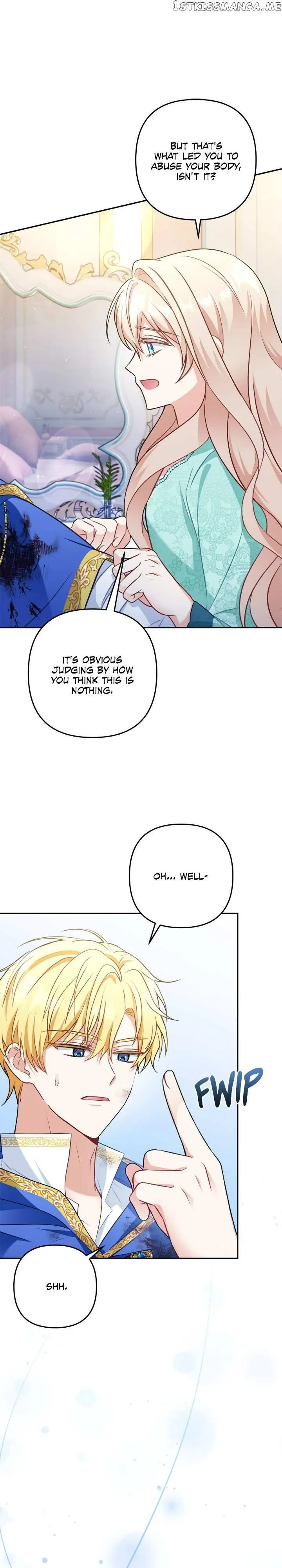 I’m living with my Mother-in-law! Chapter 30 Online - página 36