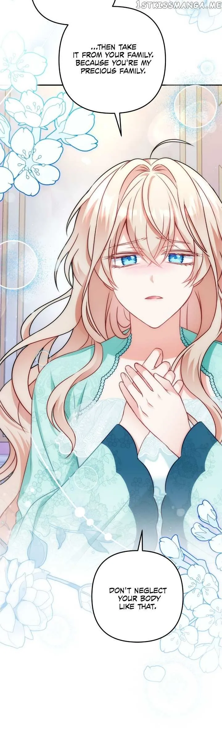 I’m living with my Mother-in-law! Chapter 30 Online - página 39