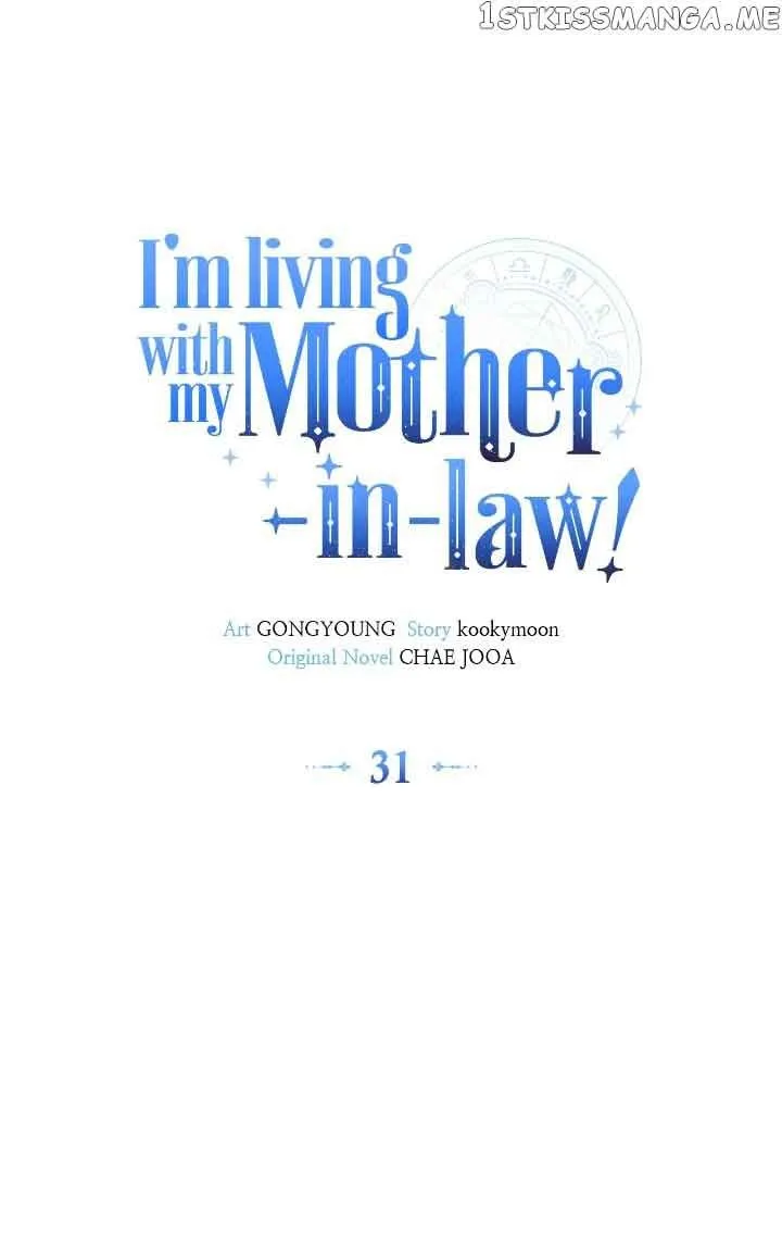 I’m living with my Mother-in-law! Chapter 31 Online - página 10