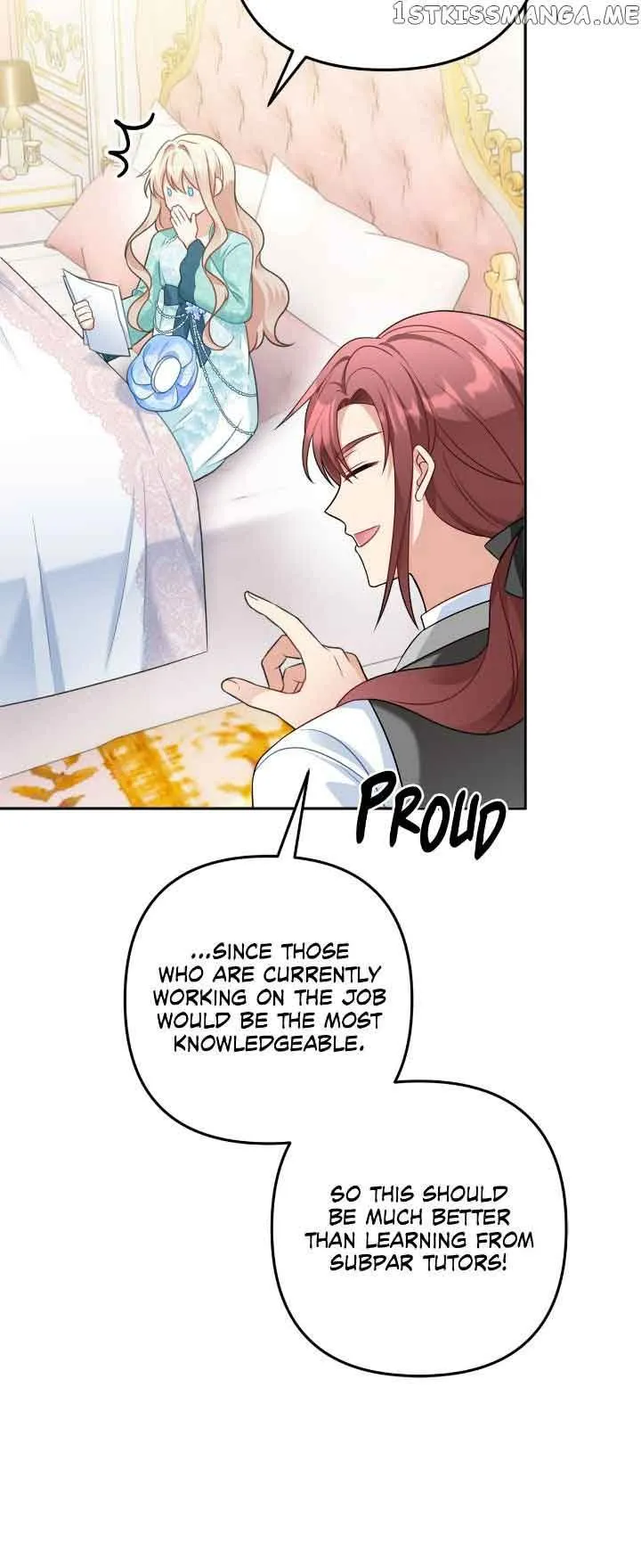 I’m living with my Mother-in-law! Chapter 32 Online - página 8