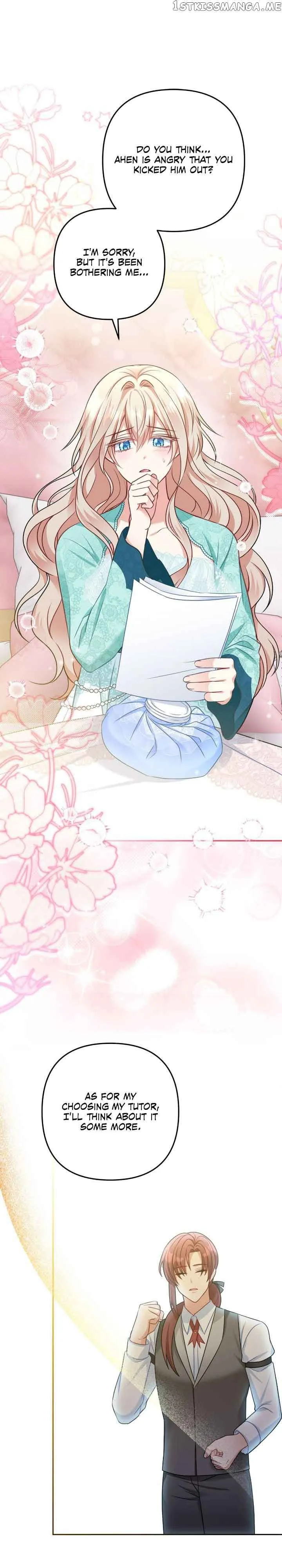 I’m living with my Mother-in-law! Chapter 32 Online - página 13