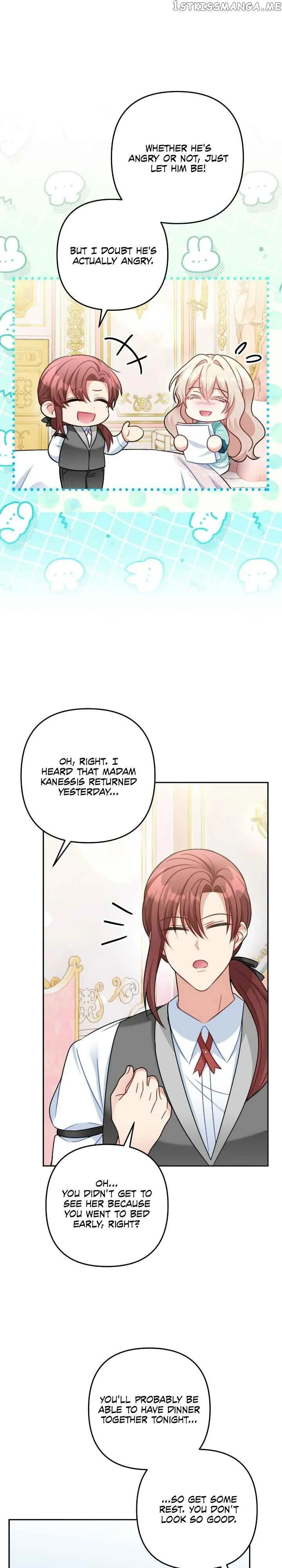 I’m living with my Mother-in-law! Chapter 32 Online - página 15