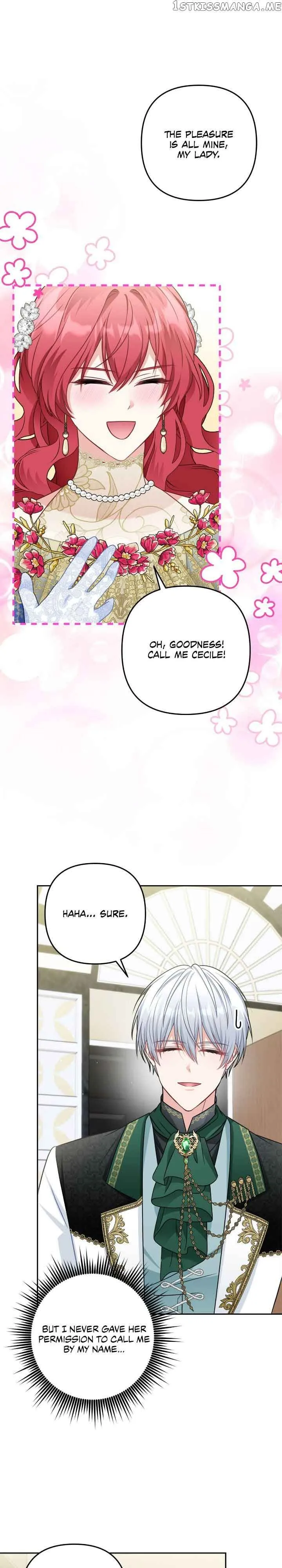 I’m living with my Mother-in-law! Chapter 32 Online - página 37