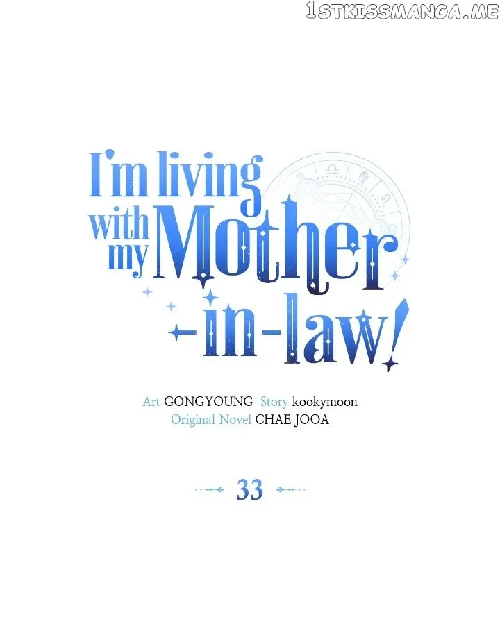I’m living with my Mother-in-law! Chapter 33 Online - página 8