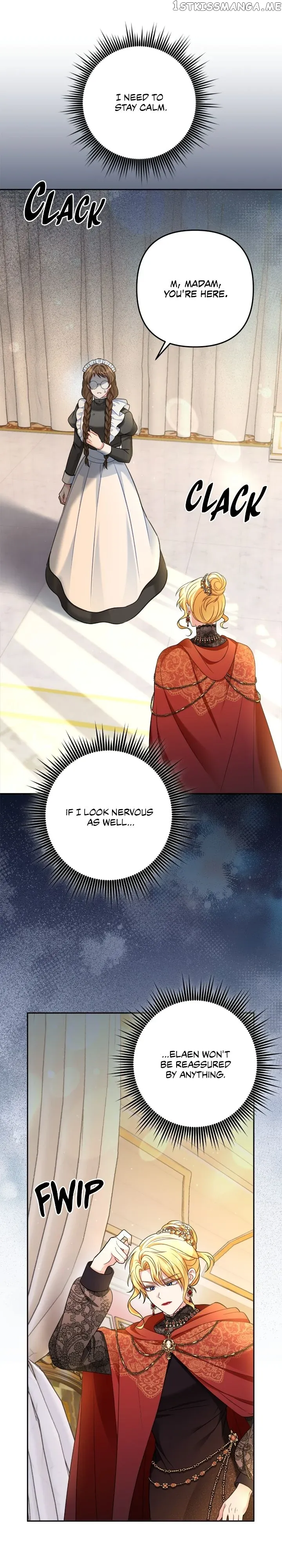I’m living with my Mother-in-law! Chapter 33 Online - página 23