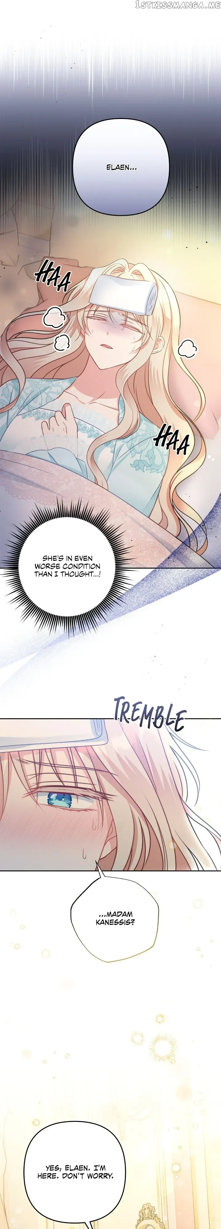 I’m living with my Mother-in-law! Chapter 33 Online - página 25
