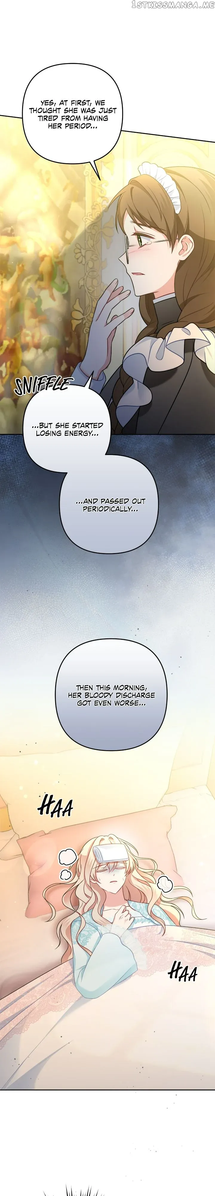 I’m living with my Mother-in-law! Chapter 33 Online - página 29