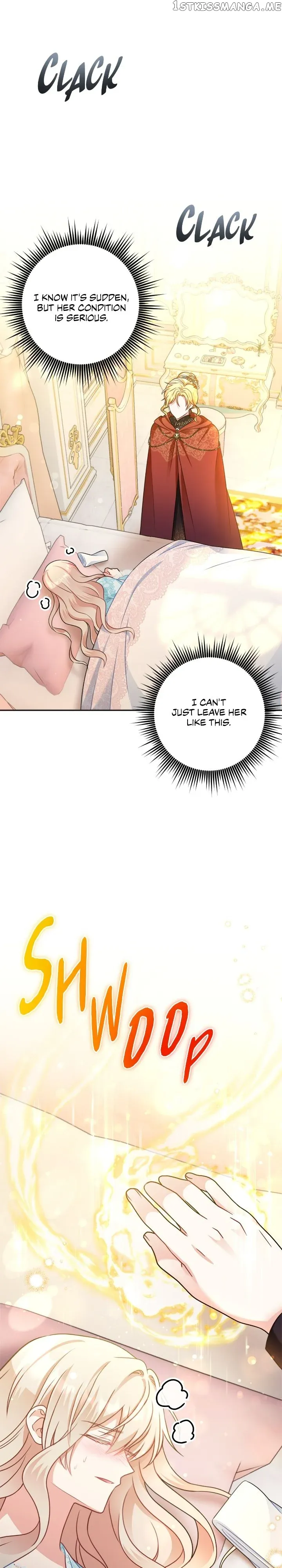 I’m living with my Mother-in-law! Chapter 33 Online - página 31