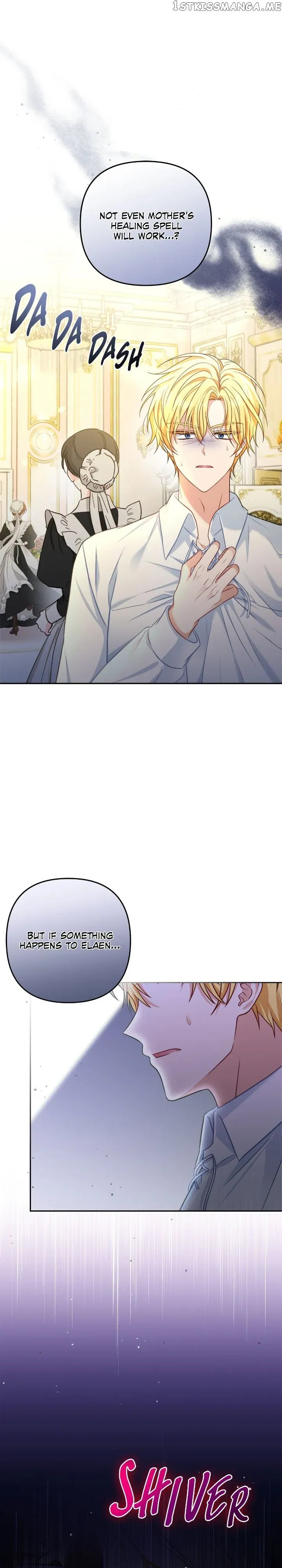 I’m living with my Mother-in-law! Chapter 33 Online - página 38
