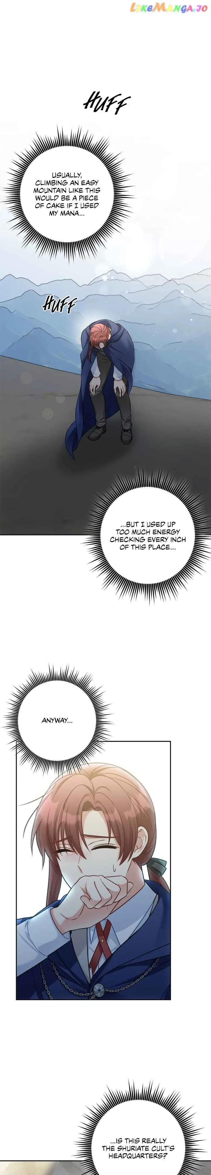 I’m living with my Mother-in-law! Chapter 34 Online - página 4