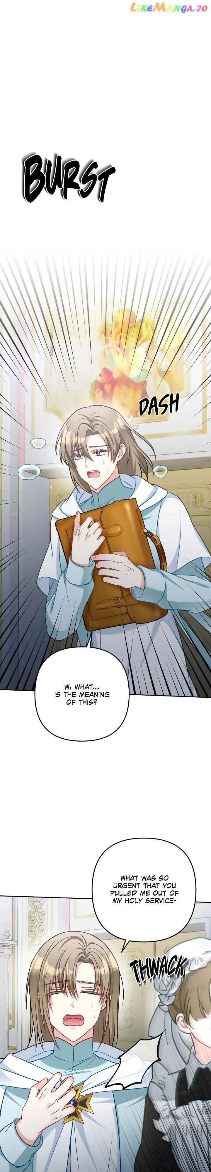 I’m living with my Mother-in-law! Chapter 34 Online - página 11