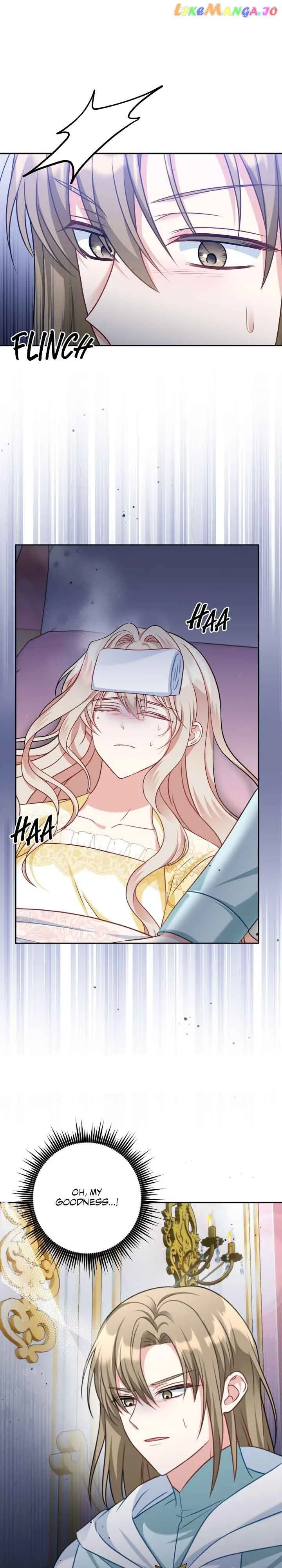 I’m living with my Mother-in-law! Chapter 34 Online - página 23