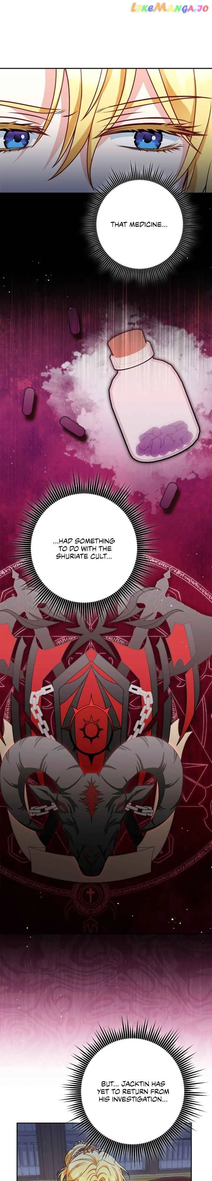 I’m living with my Mother-in-law! Chapter 34 Online - página 29