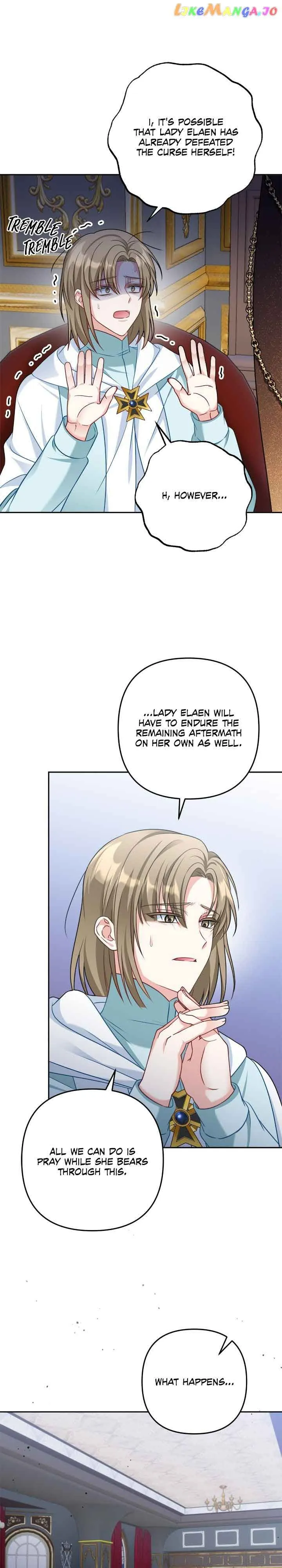 I’m living with my Mother-in-law! Chapter 34 Online - página 35
